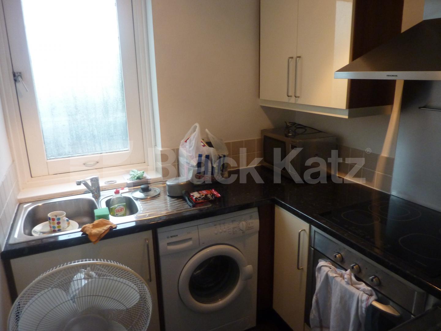 			NEW INSTRUCTION, Studio Apartment, 1 bath, 1 reception Studio			 Broadfield Lane, Camden